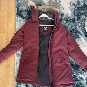 Canada Goose Rosemont Parka